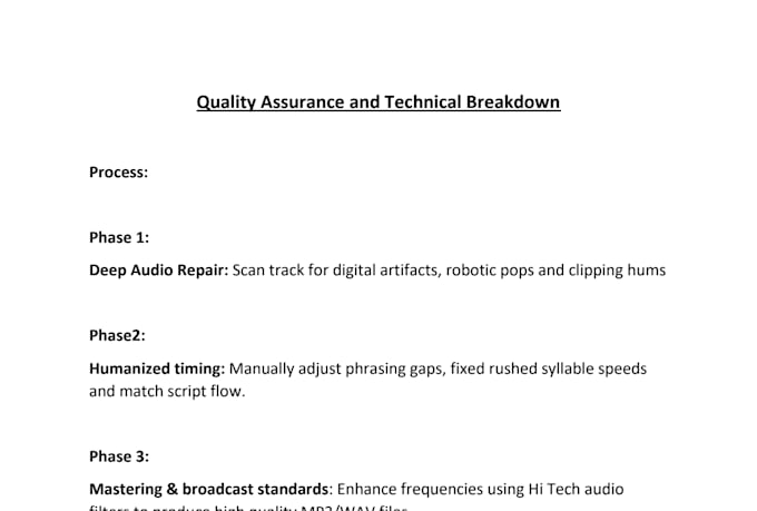 edit, polish and humanize your ai voice over